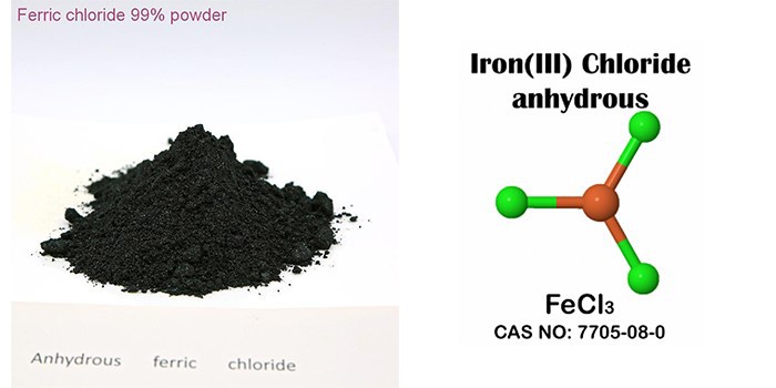 ferric chloride ferric chloride